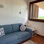 Splendida Vista Mare Zona Posto Auto Privato Apartman