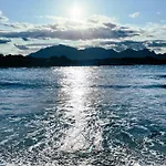 Splendida Vista Mare Zona Posto Auto Privato