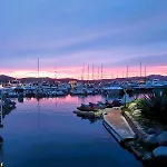Splendida Vista Mare Zona Posto Auto Privato * Porto Rotondo