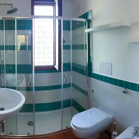 公寓 Splendida Vista Mare Zona Posto Auto Privato 罗通多港