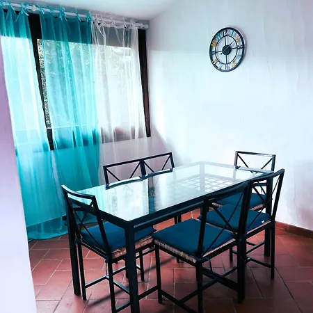 아파트 Splendida Vista Mare Zona Posto Auto Privato 포르투로톤도
