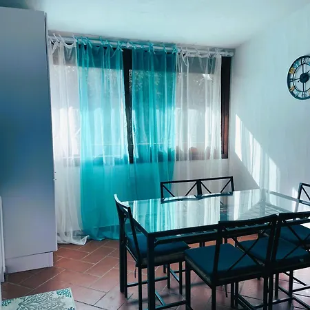 Splendida Vista Mare Zona Posto Auto Privato 公寓 罗通多港