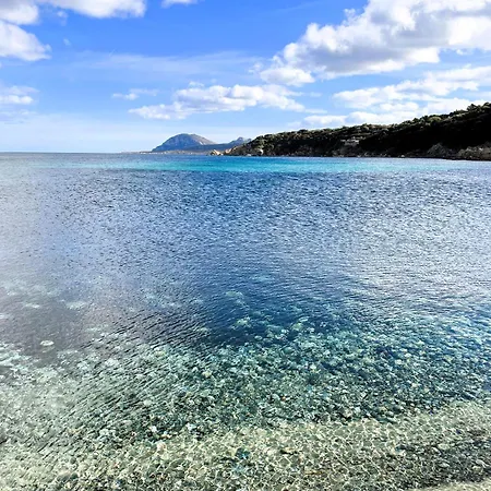 公寓 Splendida Vista Mare Zona Posto Auto Privato