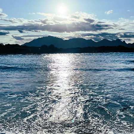 Splendida Vista Mare Zona Posto Auto Privato