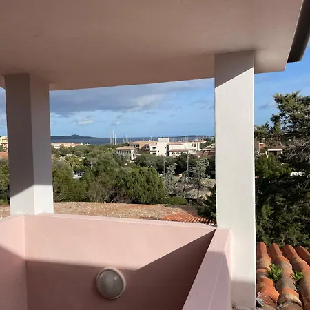 Splendida Vista Mare Zona Posto Auto Privato 아파트 *