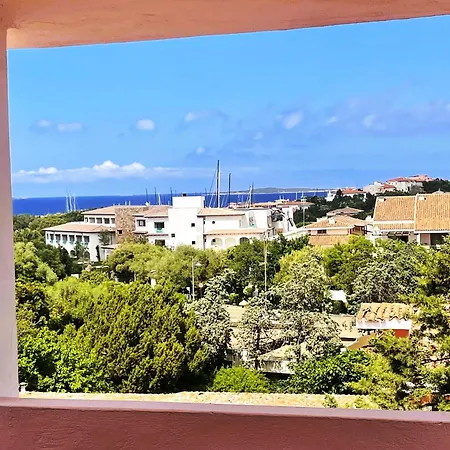 Splendida Vista Mare Zona Posto Auto Privato 아파트