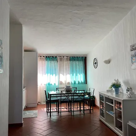 Splendida Vista Mare Zona Posto Auto Privato 罗通多港