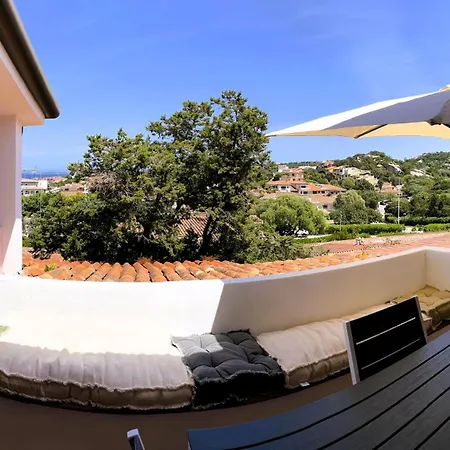 Splendida Vista Mare Zona Posto Auto Privato * 포르투로톤도