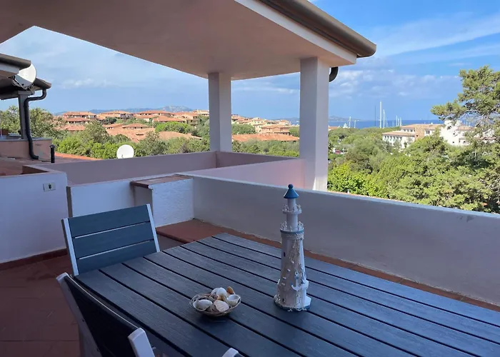 Splendida Vista Mare Zona Posto Auto Privato Apartman *