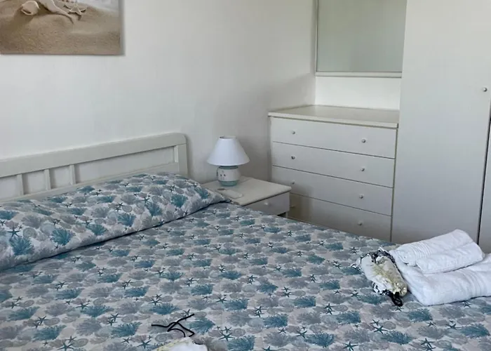 Apartman Splendida Vista Mare Zona Posto Auto Privato *