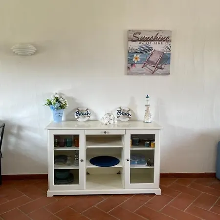 Splendida Vista Mare Zona Posto Auto Privato Appartamento Porto Rotondo