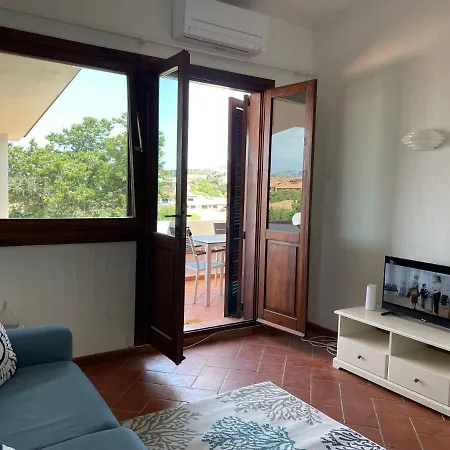 Splendida Vista Mare Zona Posto Auto Privato * Porto Rotondo