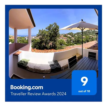 Splendida Vista Mare Zona Posto Auto Privato Διαμέρισμα Porto Rotondo