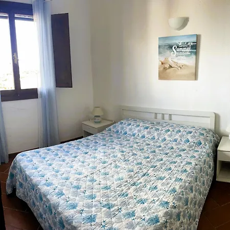 Splendida Vista Mare Zona Posto Auto Privato * Porto Rotondo