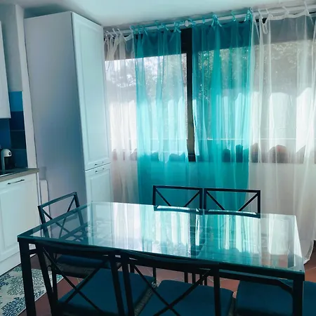 Apartment Splendida Vista Mare Zona Posto Auto Privato *