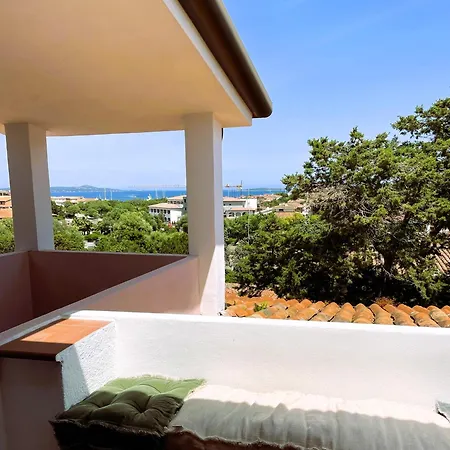 Apartment Splendida Vista Mare Zona Posto Auto Privato *