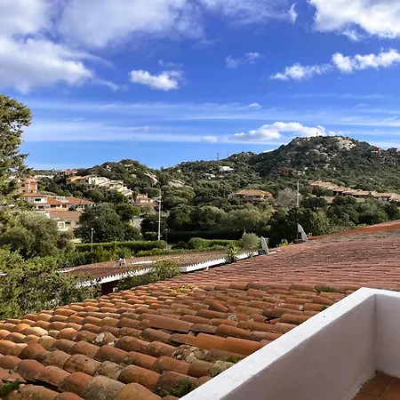Splendida Vista Mare Zona Posto Auto Privato * Porto Rotondo
