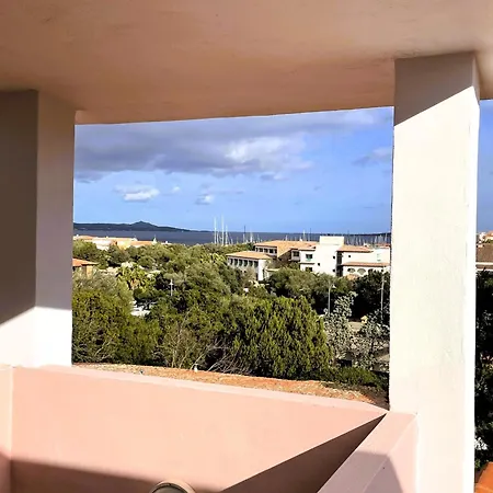 Appartamento Splendida Vista Mare Zona Posto Auto Privato