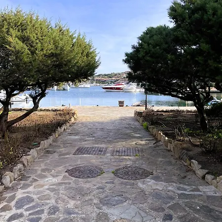 Appartamento Splendida Vista Mare Zona Posto Auto Privato Porto Rotondo