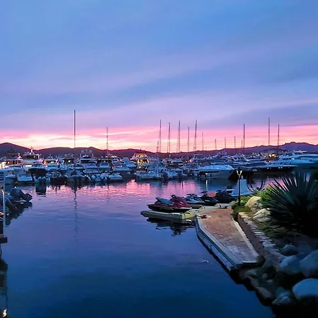 Splendida Vista Mare Zona Posto Auto Privato * Porto Rotondo