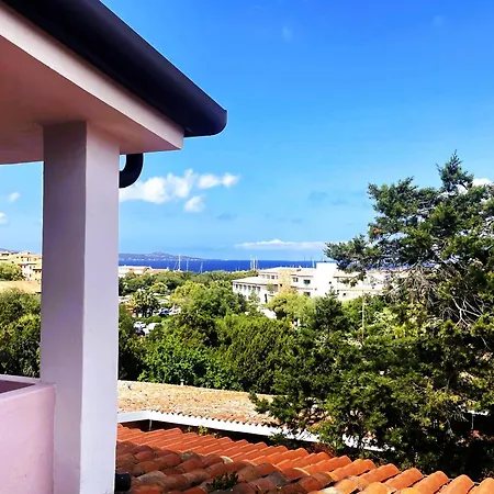 Διαμέρισμα Splendida Vista Mare Zona Posto Auto Privato *