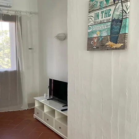 Διαμέρισμα Splendida Vista Mare Zona Posto Auto Privato