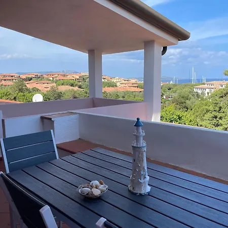 Splendida Vista Mare Zona Posto Auto Privato Διαμέρισμα *