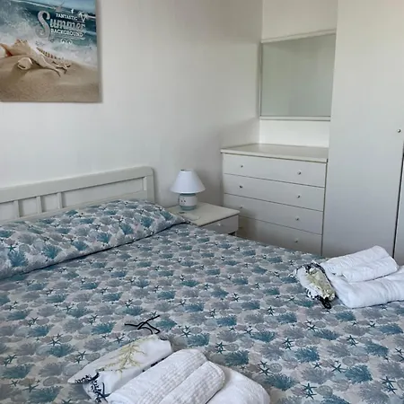 Διαμέρισμα Splendida Vista Mare Zona Posto Auto Privato *