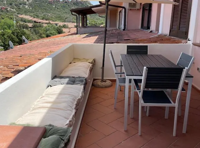 Splendida Vista Mare Zona Posto Auto Privato 公寓 *