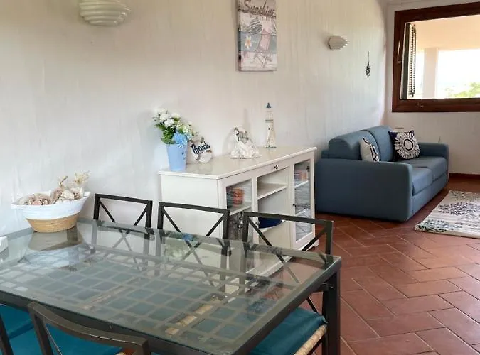 Apartment Splendida Vista Mare Zona Posto Auto Privato *