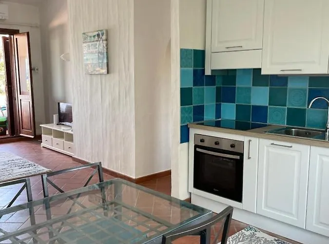 Splendida Vista Mare Zona Posto Auto Privato * 罗通多港