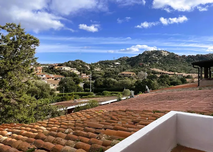 Splendida Vista Mare Zona Posto Auto Privato * 罗通多港