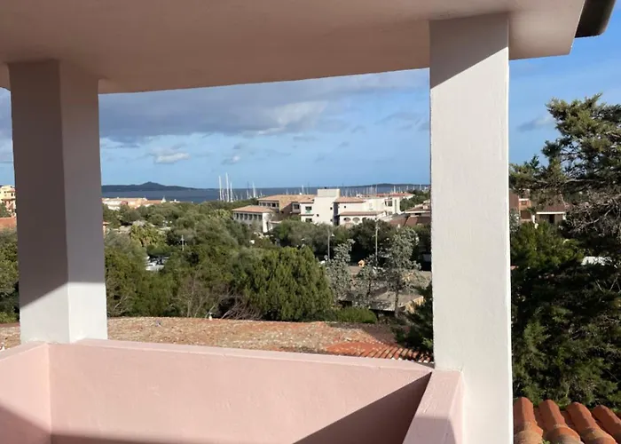 Splendida Vista Mare Zona Posto Auto Privato 公寓 *