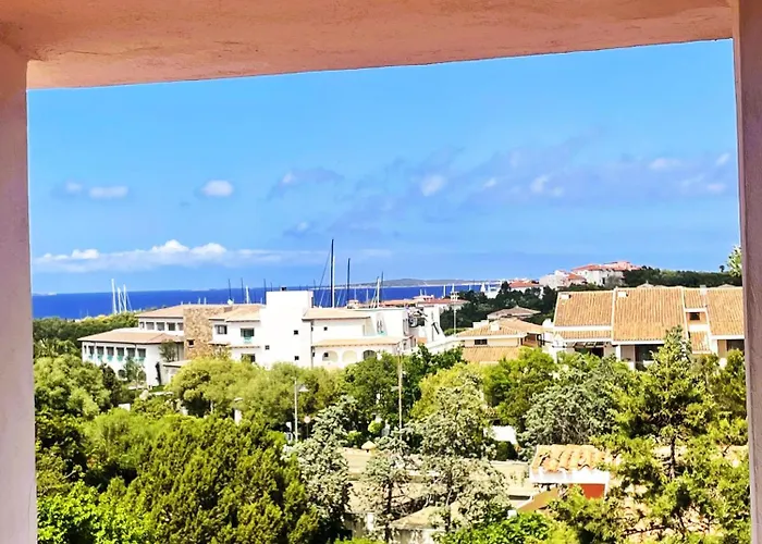 Splendida Vista Mare Zona Posto Auto Privato *