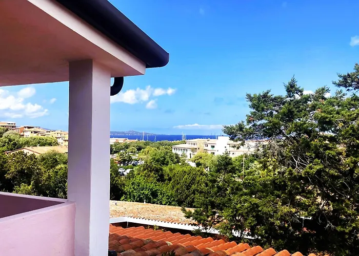 Apartment Splendida Vista Mare Zona Posto Auto Privato *