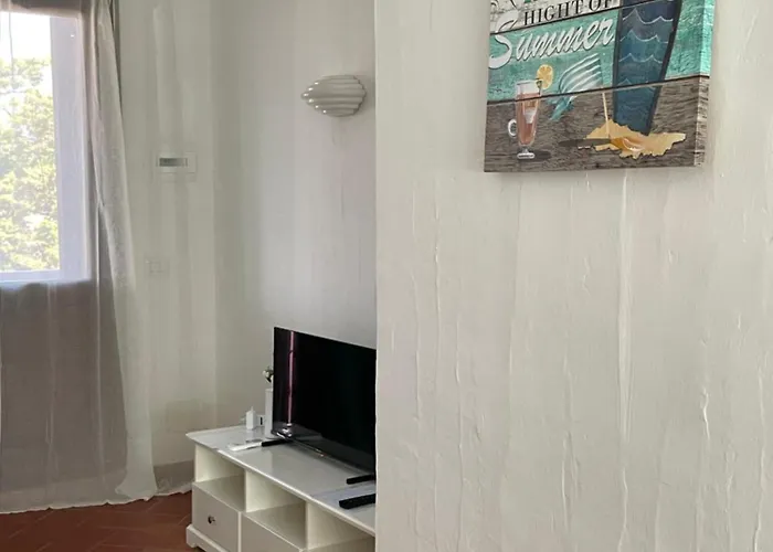 Apartment Splendida Vista Mare Zona Posto Auto Privato