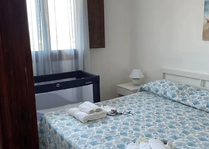 Splendida Vista Mare Zona Posto Auto Privato * 罗通多港